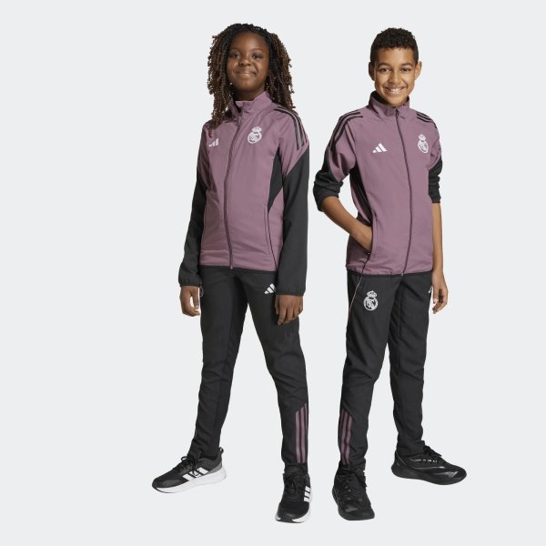 Dětské tepláky adidas REAL PRE PNT Y - foto 7