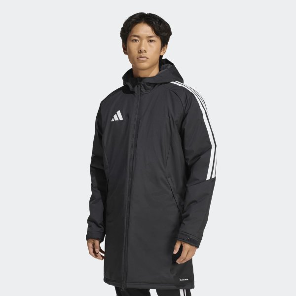 Pánská bunda adidas TIRO26 PARKA - foto 2