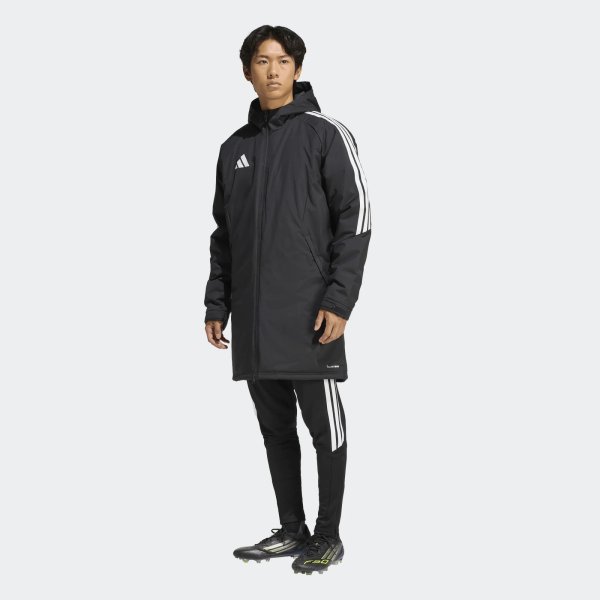 Pánská bunda adidas TIRO26 PARKA - foto 5
