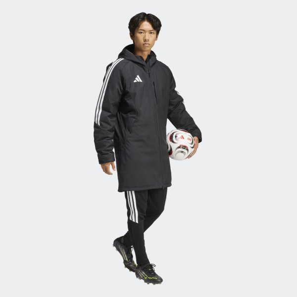 Pánská bunda adidas TIRO26 PARKA - foto 4
