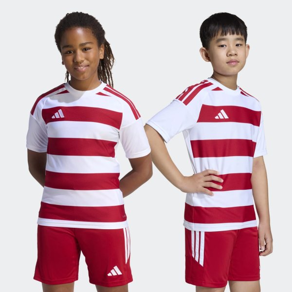 Dětský dres adidas HOOPED26 JSYY - foto 8