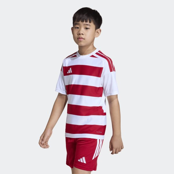 Dětský dres adidas HOOPED26 JSYY - foto 2