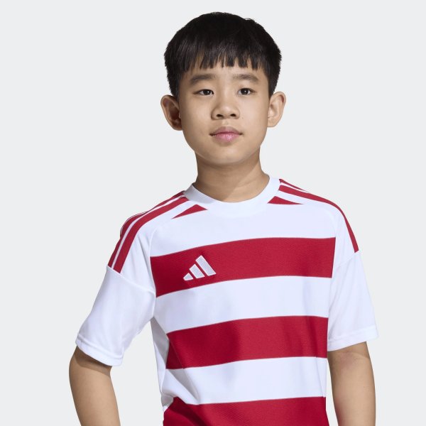 Dětský dres adidas HOOPED26 JSYY - foto 5