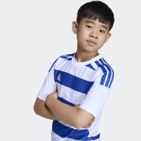Dětský dres adidas HOOPED26 JSYY - foto 5