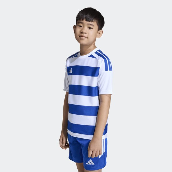 Dětský dres adidas HOOPED26 JSYY - foto 2
