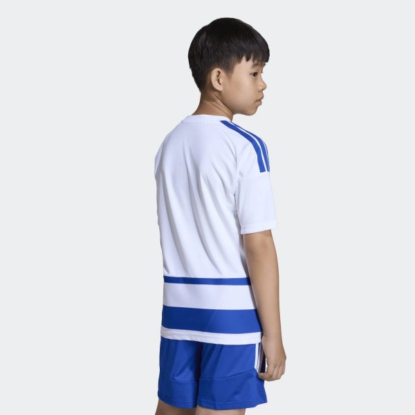 Dětský dres adidas HOOPED26 JSYY - foto 3