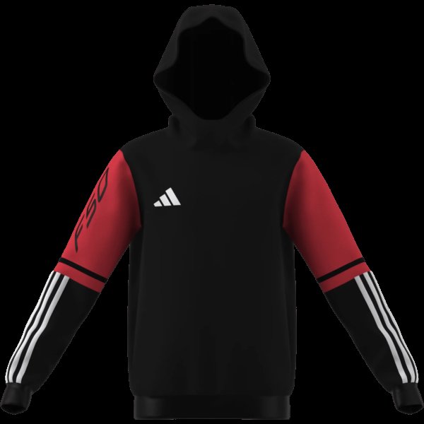 Dětská mikina adidas F50 SW HD Y - foto 6