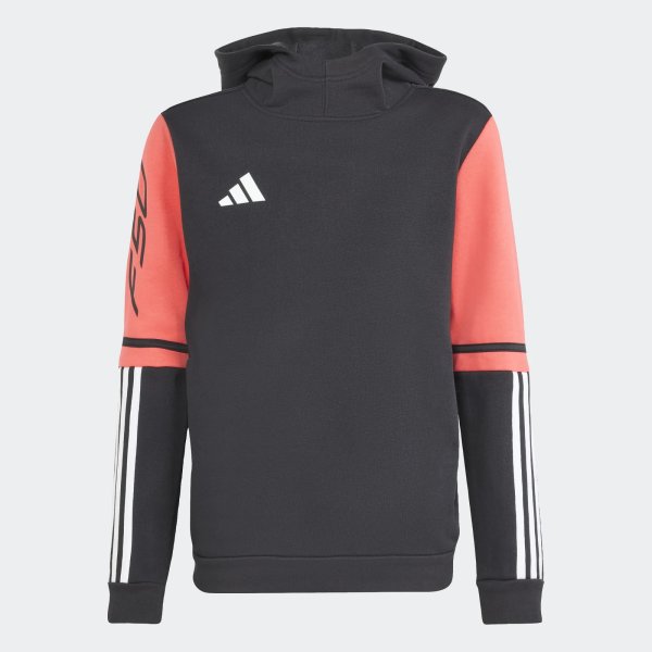 Dětská mikina adidas F50 SW HD Y - foto 0