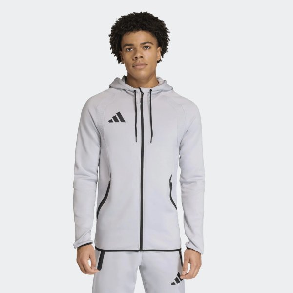 Pánská mikina adidas TT SW HD - foto 1