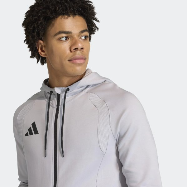 Pánská mikina adidas TT SW HD - foto 4