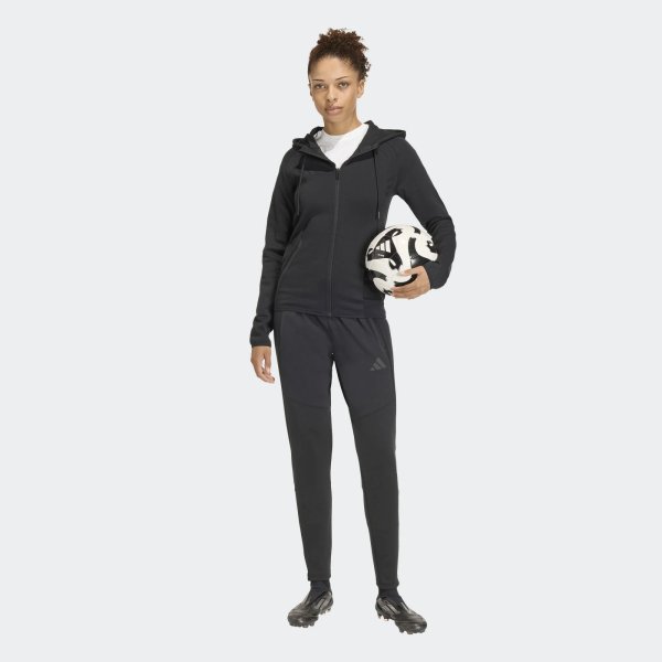 Dámská mikina adidas TT SW HD W - foto 3