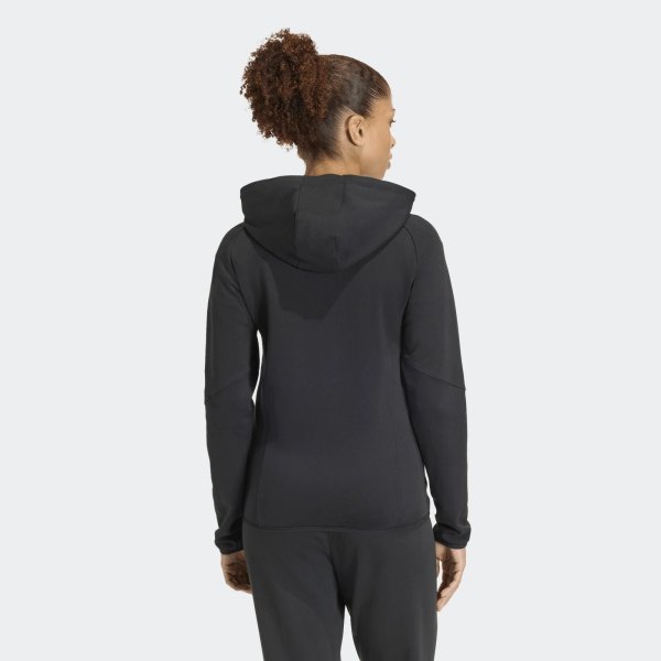 Dámská mikina adidas TT SW HD W - foto 2