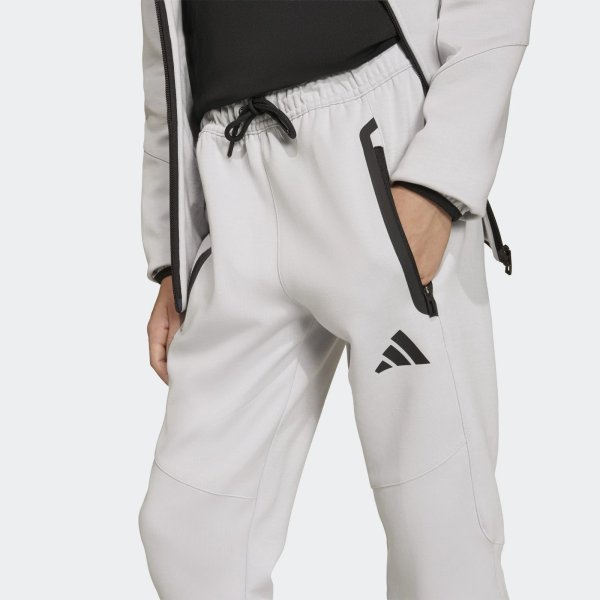 Dětské tepláky adidas TT SW PNT Y - foto 4