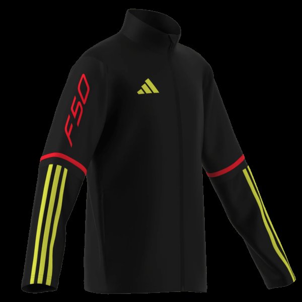 Dětská mikina adidas F50 TR JKT Y - foto 6