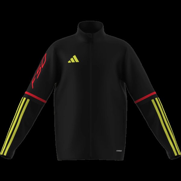 Dětská mikina adidas F50 TR JKT Y - foto 5