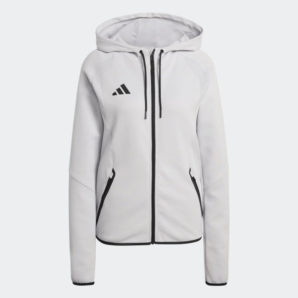 Dámská mikina adidas TT SW HD W - foto 0