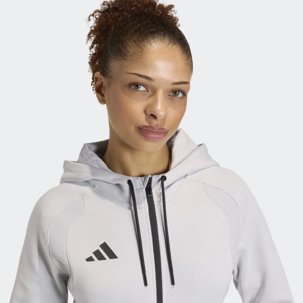 Dámská mikina adidas TT SW HD W - foto 4