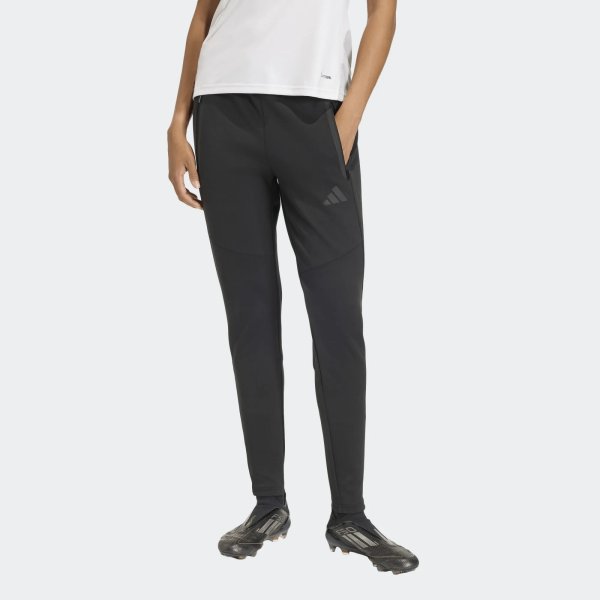 Dámské tepláky adidas TT SW PNT W - foto 1