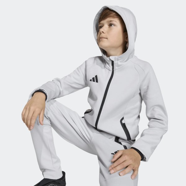 Dětská mikina adidas TT SW HD Y - foto 5