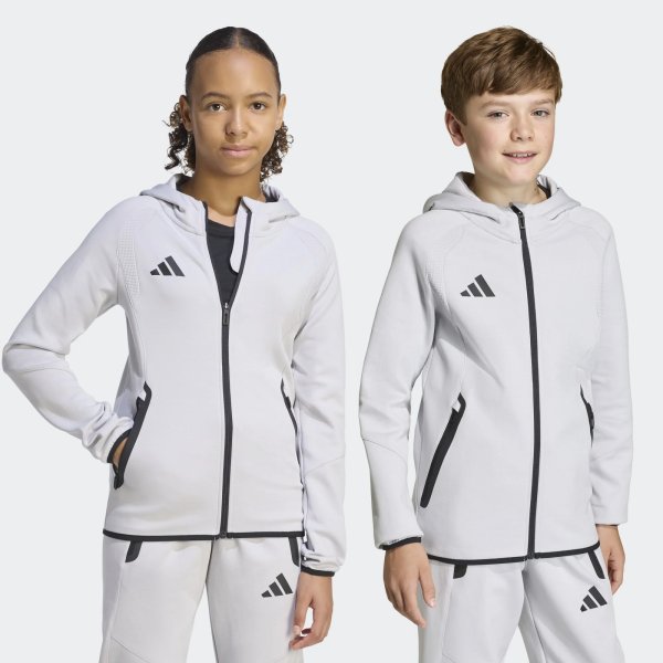 Dětská mikina adidas TT SW HD Y - foto 7