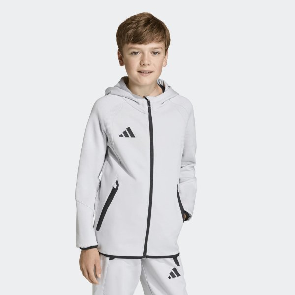 Dětská mikina adidas TT SW HD Y - foto 1