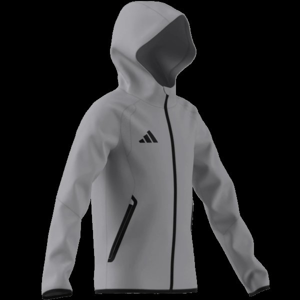 Dětská mikina adidas TT SW HD Y - foto 9