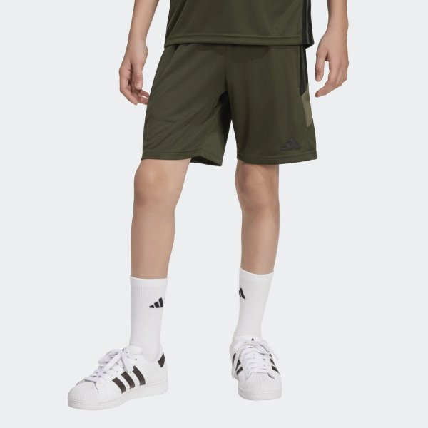 Dětské šortky adidas TIRO ES SHO Y - foto 1