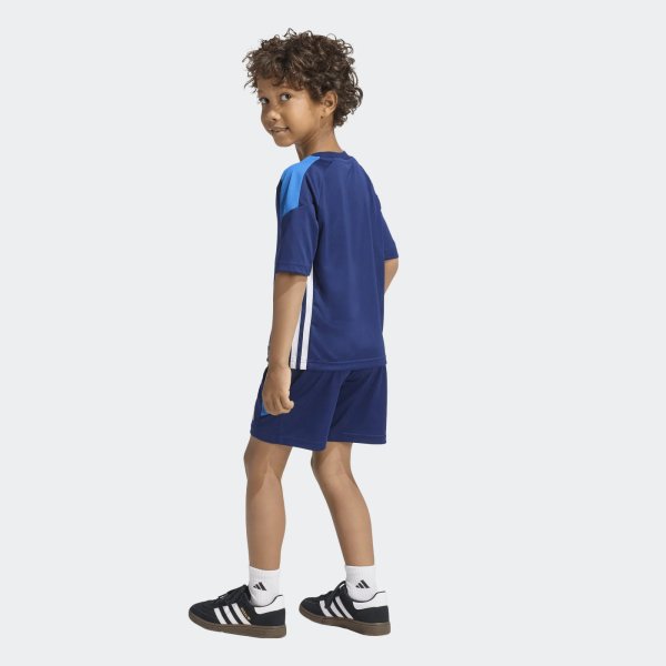 Dětská souprava adidas TIRO ES SET LK - foto 4