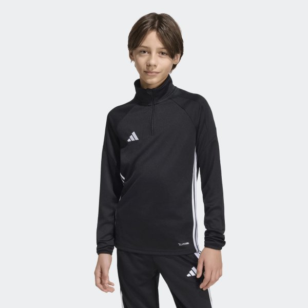 Dětská mikina adidas TIRO ES TOP Y - foto 1