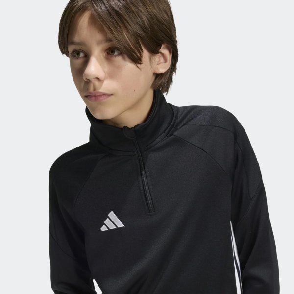 Dětská mikina adidas TIRO ES TOP Y - foto 4