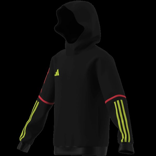 Dětská mikina adidas F50 SW HD Y - foto 13