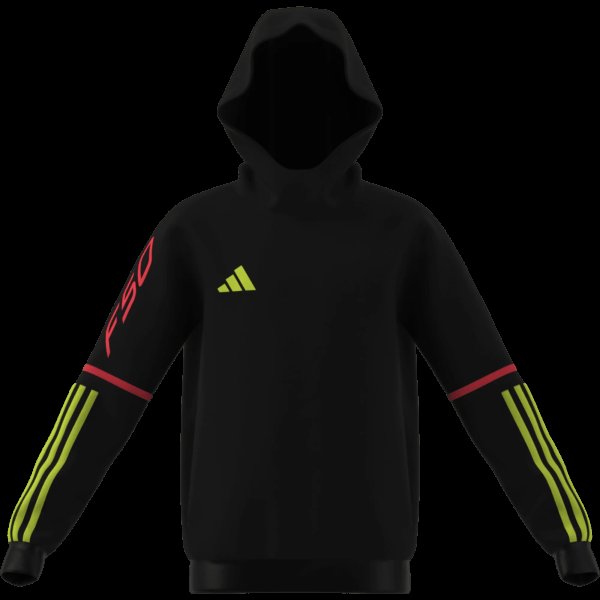 Dětská mikina adidas F50 SW HD Y - foto 6