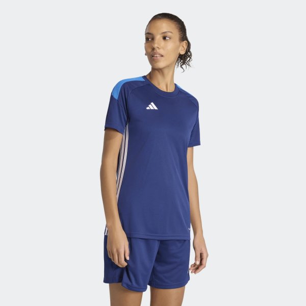 Dámský dres adidas TIRO ES JSY W - foto 2