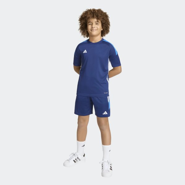 Dětské šortky adidas TIRO ES SHO Y - foto 3