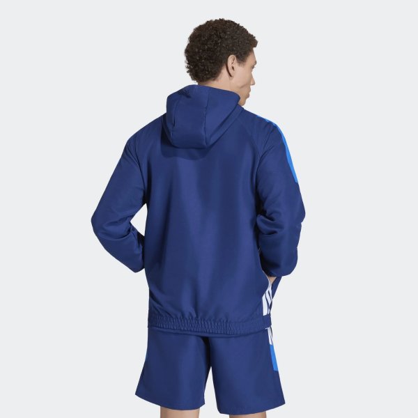 Pánská mikina adidas TIRO ES W HOOD - foto 2