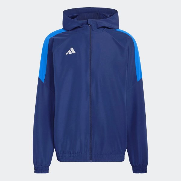 Pánská mikina adidas TIRO ES W HOOD - foto 0