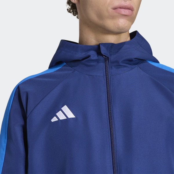 Pánská mikina adidas TIRO ES W HOOD - foto 6