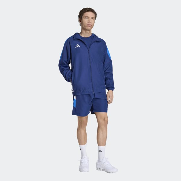 Pánská mikina adidas TIRO ES W HOOD - foto 3