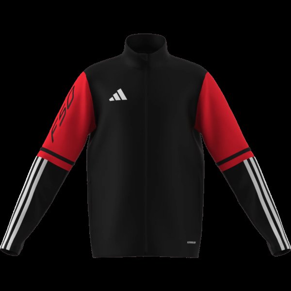 Dětská mikina adidas F50 TR JKT Y - foto 6