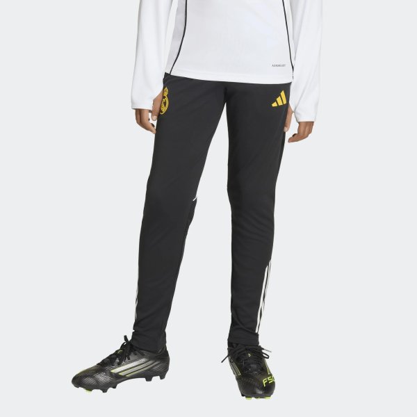 Dětské tepláky adidas REAL TR PNT MCY - foto 1