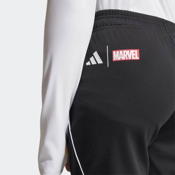 Dětské tepláky adidas REAL TR PNT MCY - foto 5