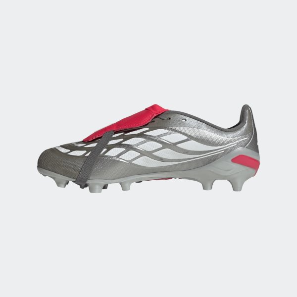 Dětské kopačky lisovky adidas PREDATOR LEAGUE FT AG J - foto 3