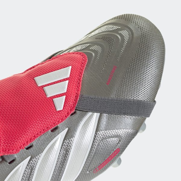 Dětské kopačky lisovky adidas PREDATOR LEAGUE FT AG J - foto 7