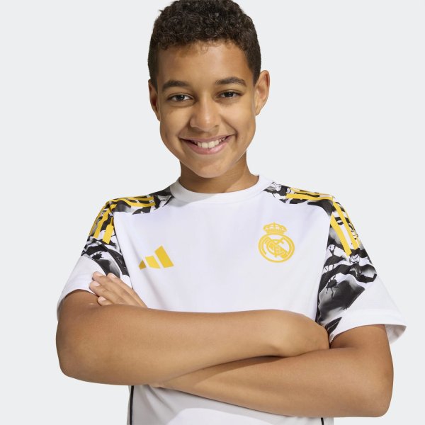 Dětský dres adidas REAL TR JSY MCY - foto 5