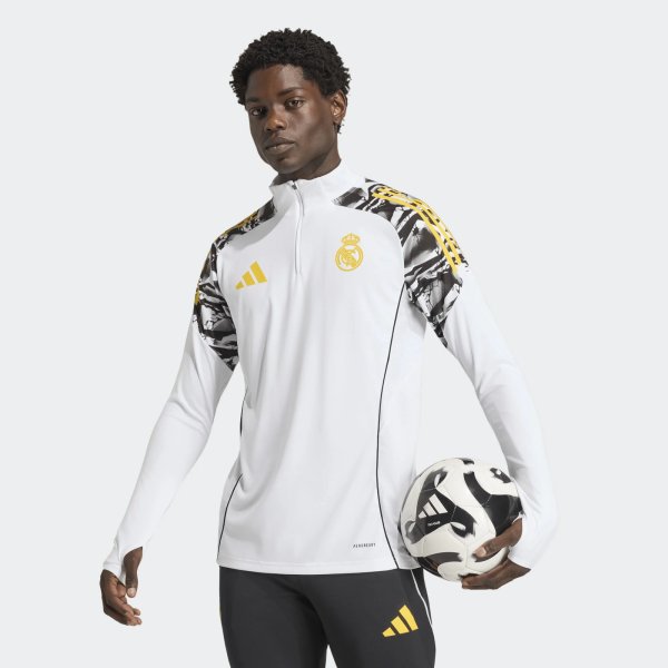 Pánská mikina adidas REAL TR TOP MCU - foto 1