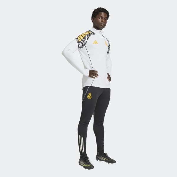 Pánská mikina adidas REAL TR TOP MCU - foto 3