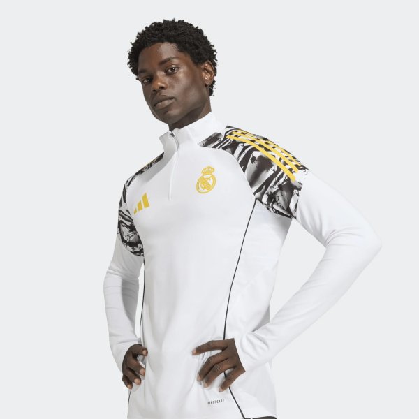 Pánská mikina adidas REAL TR TOP MCU - foto 5