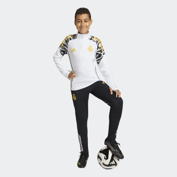 Dětská mikina adidas REAL TR TOP MCY - foto 3