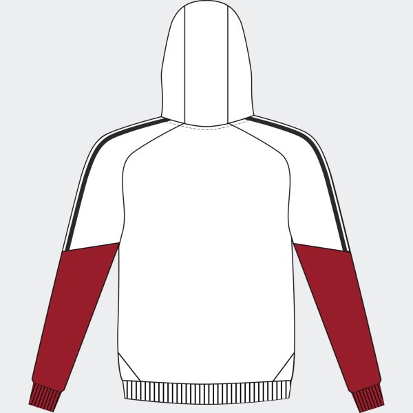 Pánská mikina adidas DFB HOODIE - foto 1