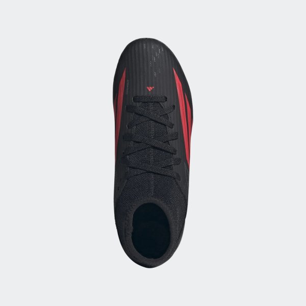 Dětské kopačky lisovky adidas F50 CLUB MID FG/MG J - foto 1